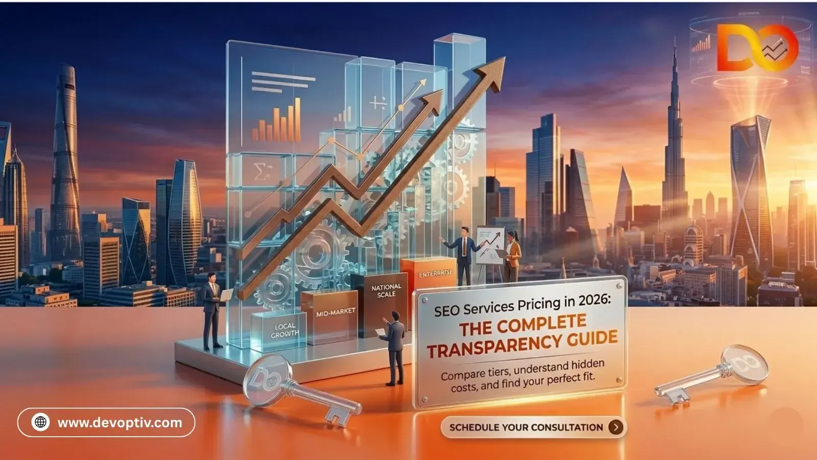 SEO Services Pricing in 2026: The Complete Transparency Guide
