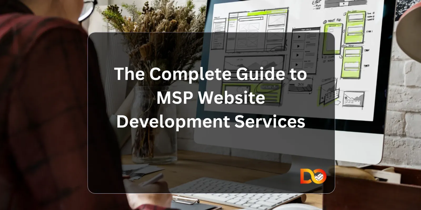 Cover image for MSP Website Development: Proven Guide for 2026